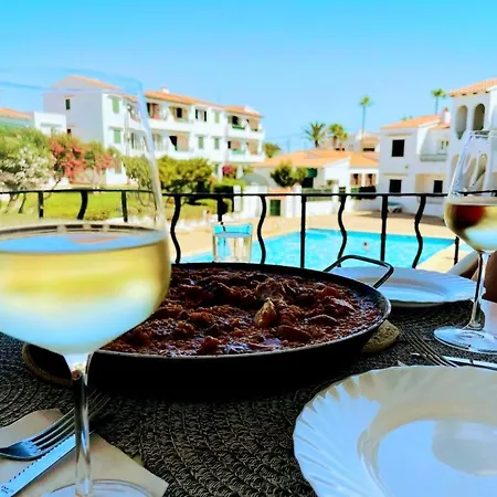 Precioso Residencial Con Piscina Apartment *