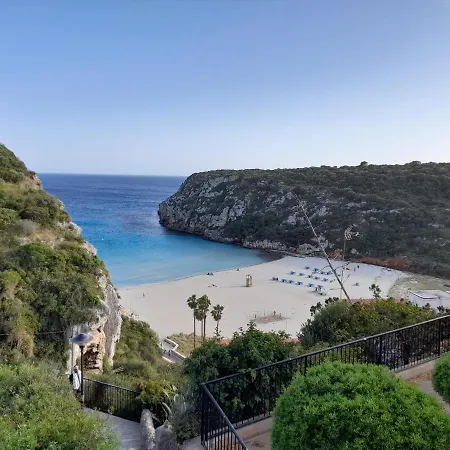 Precioso Residencial Con Piscina Cala En Porter (Menorca)