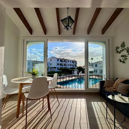 Apartment Precioso Residencial Con Piscina Cala En Porter (Menorca)