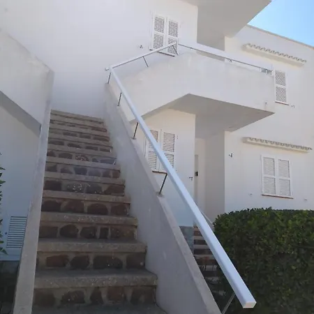 Precioso Residencial Con Piscina * Cala En Porter (Menorca)