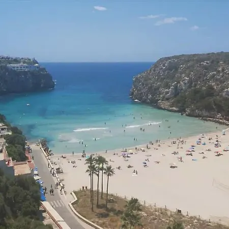 Precioso Residencial Con Piscina Apartamento Cala En Porter (Menorca)