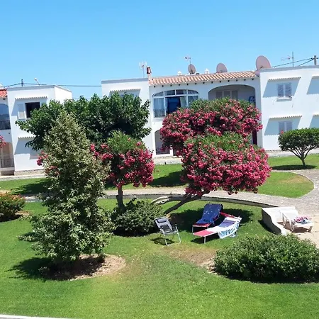 Apartamento Precioso Residencial Con Piscina Cala En Porter (Menorca)