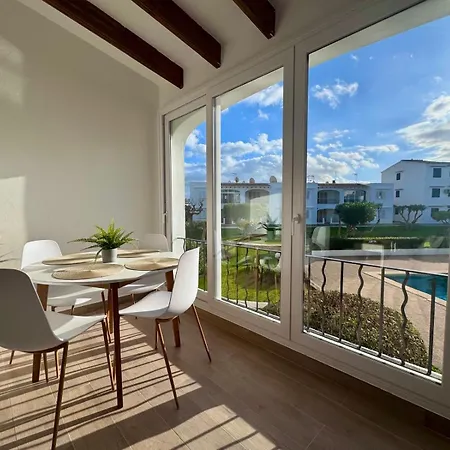 Apartamento Precioso Residencial Con Piscina *