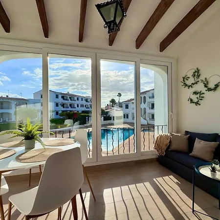 Apartamento Precioso Residencial Con Piscina *