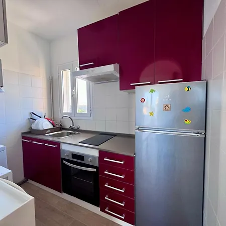 Apartamento Precioso Residencial Con Piscina Cala En Porter (Menorca)